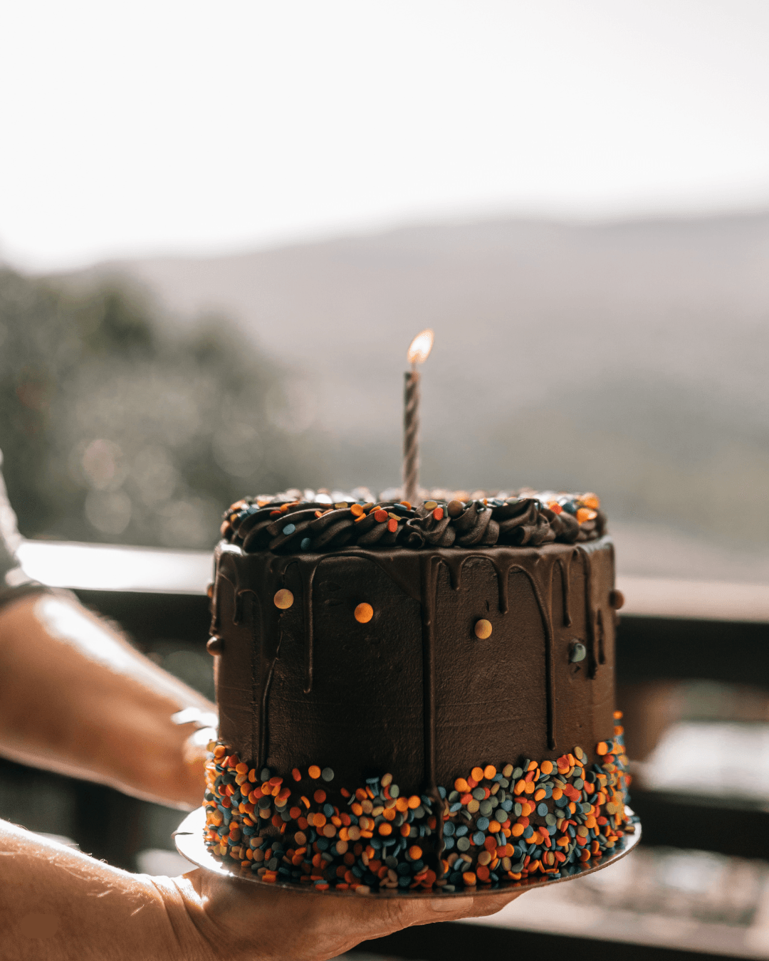 Ultimate Chocolate Truffle Cake (1200 Gram)