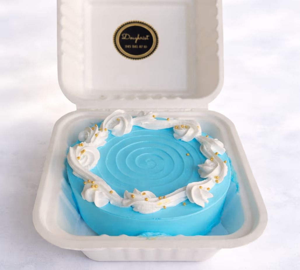 Doughrist Special Chocolate Bento