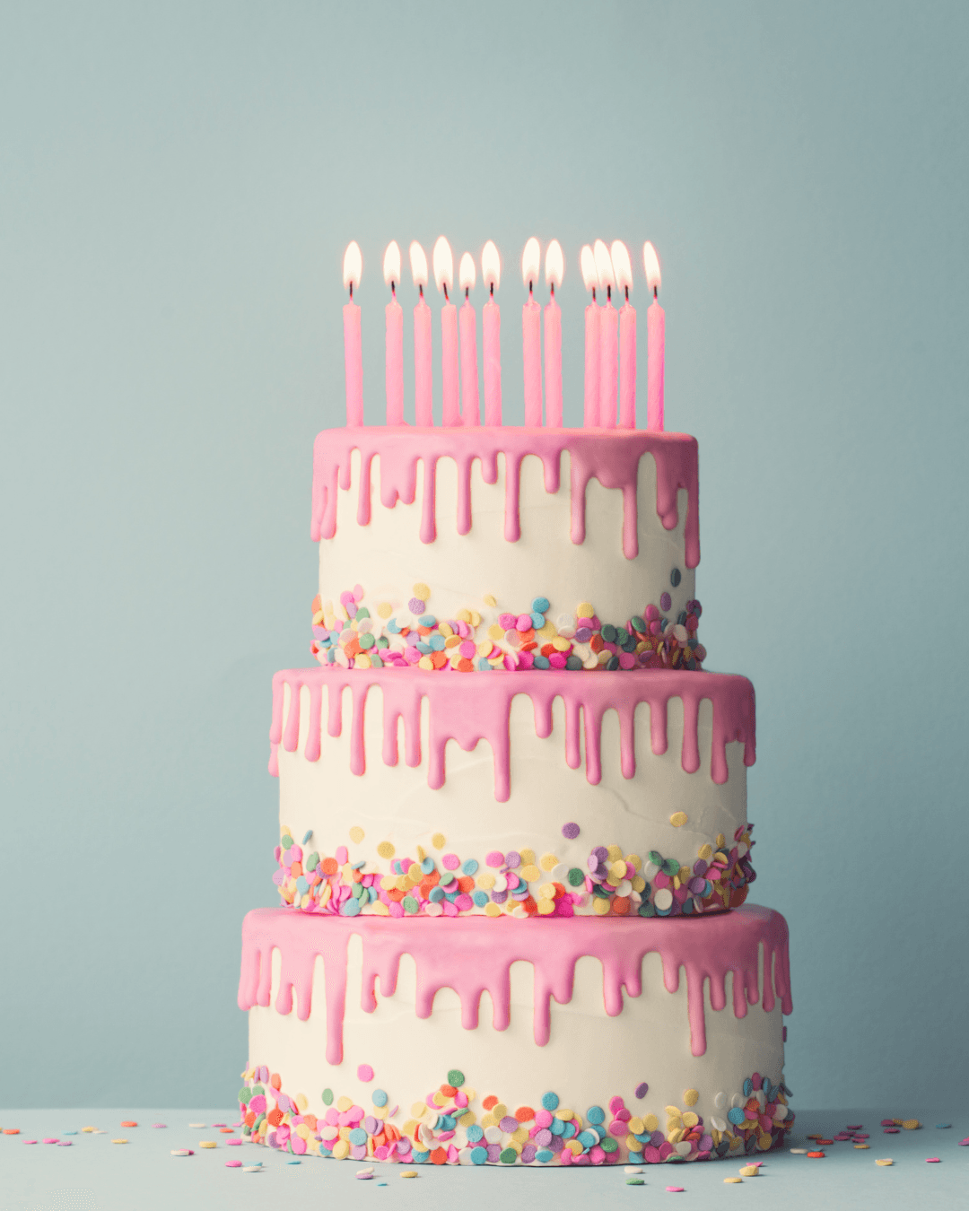 Grand Fruit Fiesta Cake 5 Kg