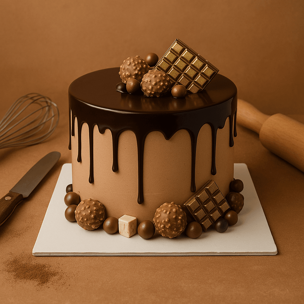 Midnight Chocolate Luxe (1200 Gram)