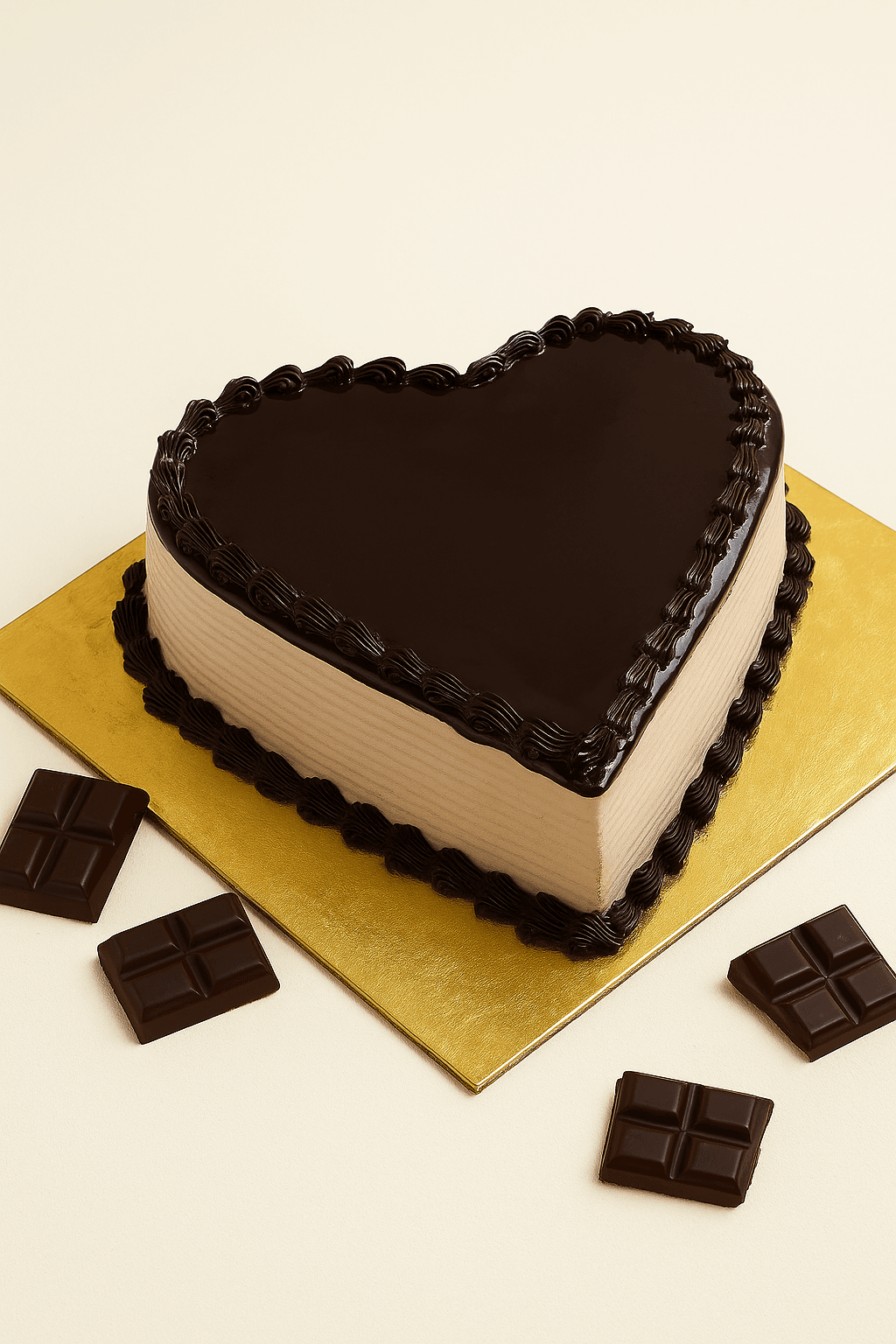 Sweetheart Choco Bliss (600 Gram)