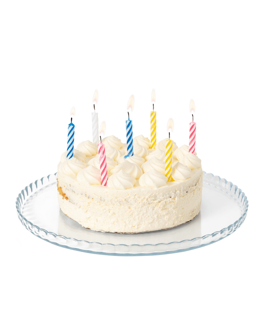 Snow Velvet Cake (500 Gram)