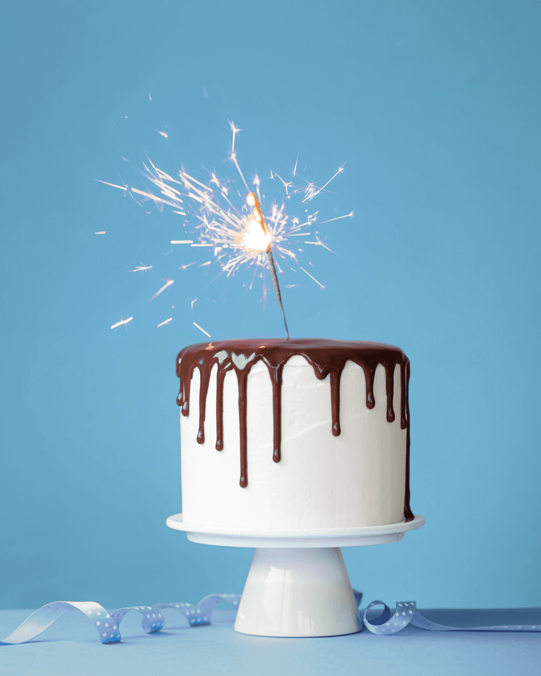 Chocolate Cascade Cake 1 Kg