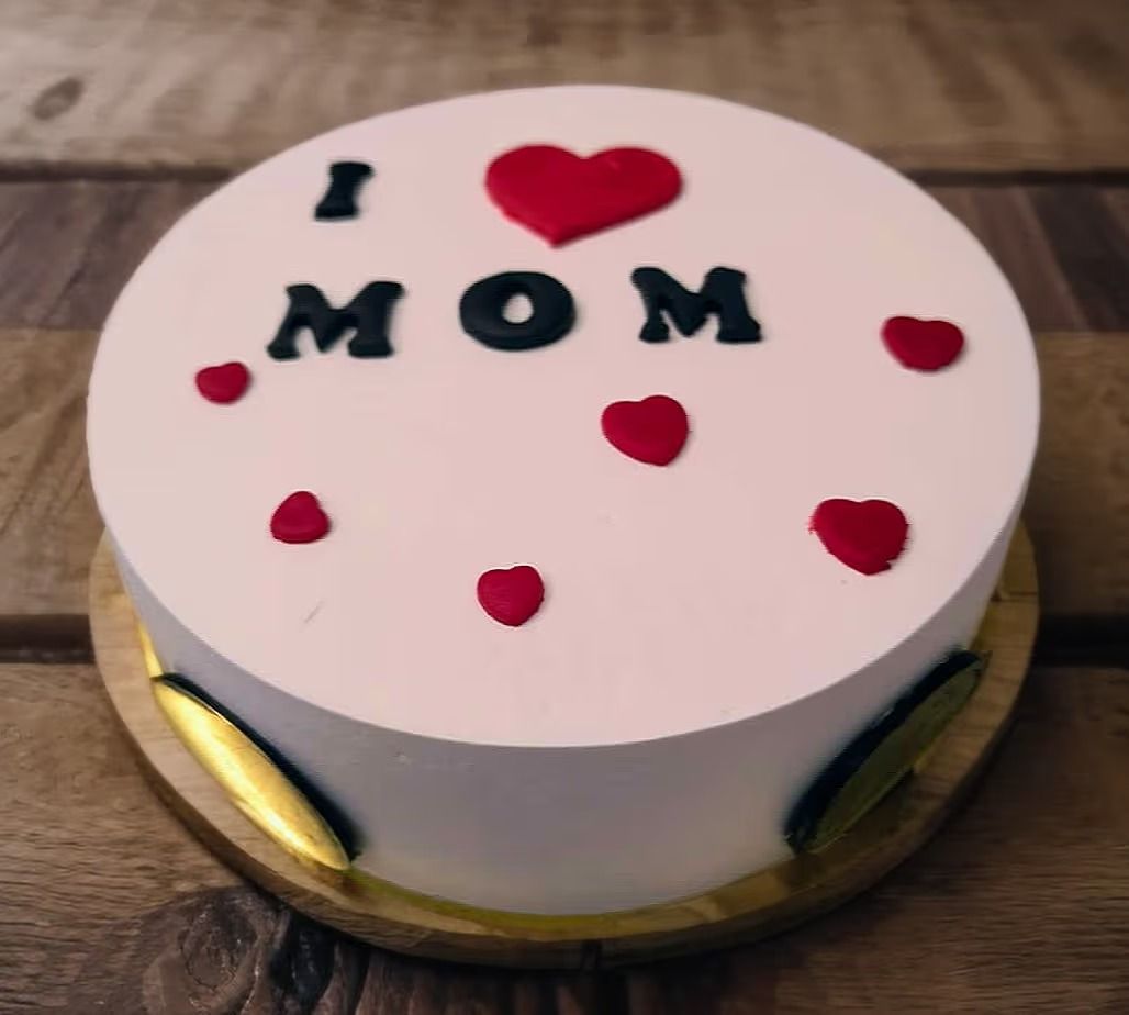 Mother's Day Special cake (500 Gram)