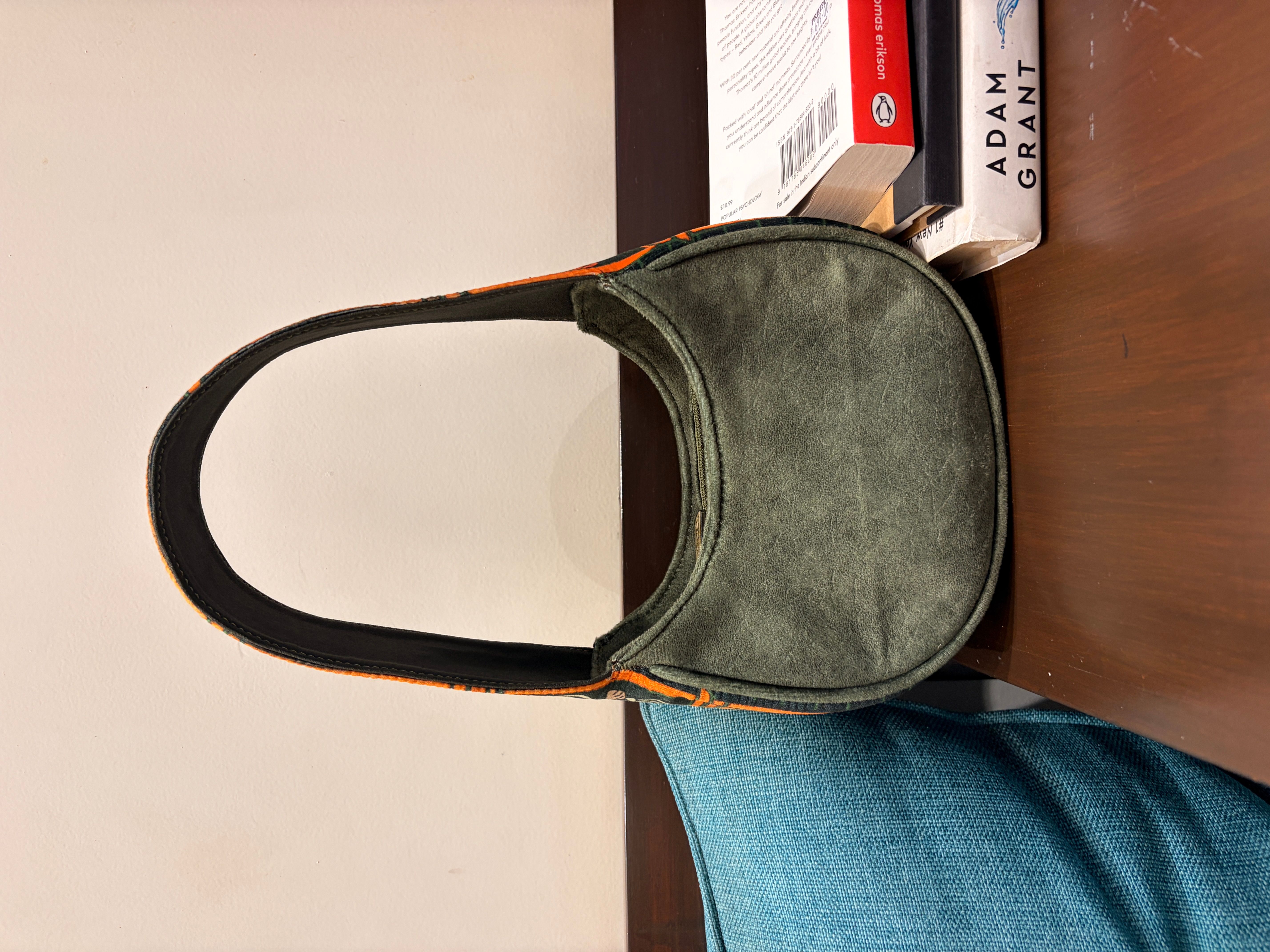Soldiers Handbag (Green) - image 4