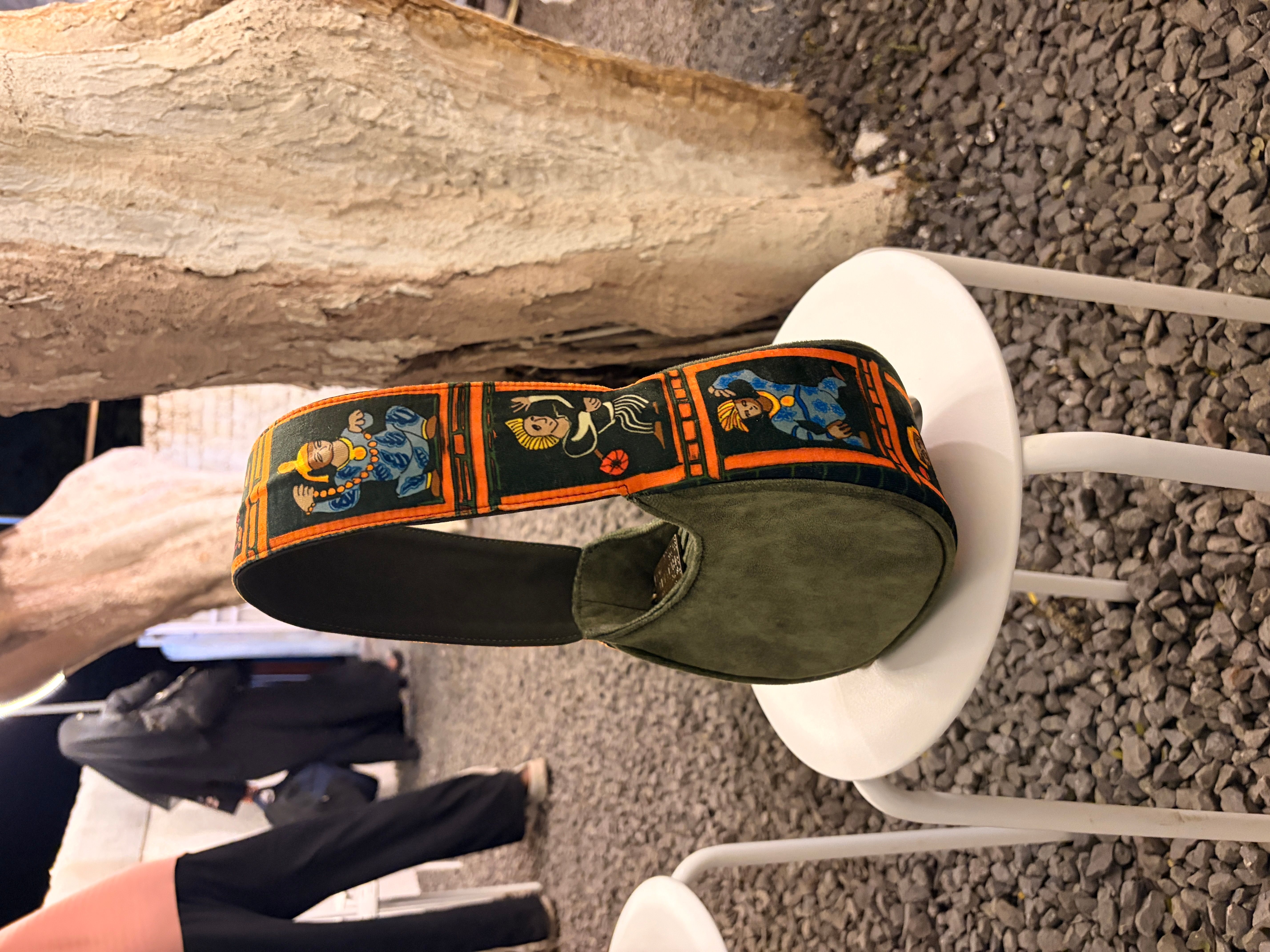 Soldiers Handbag (Green) - image 2