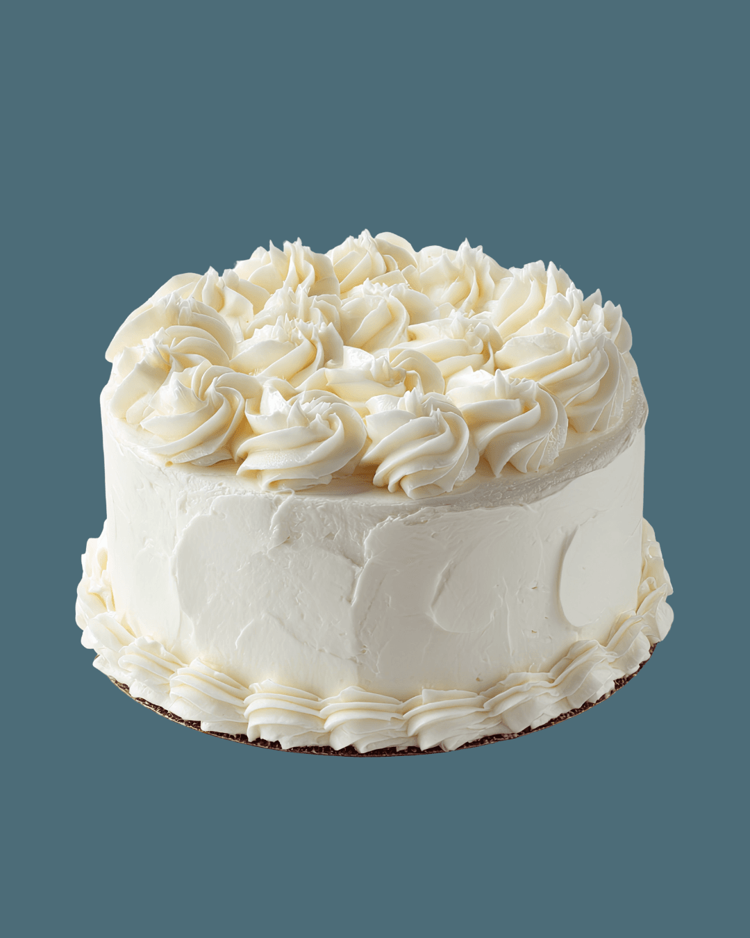 Classic Vanilla Elegance (600 Gram)