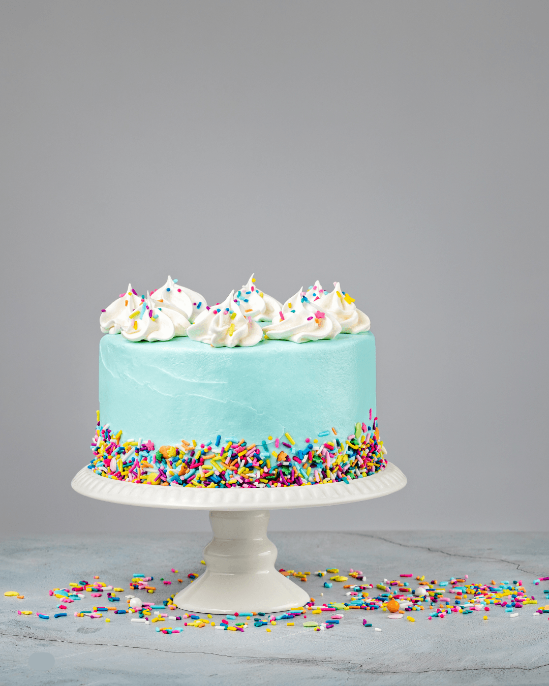 Fruity Sprinkle Delight 1 Kg