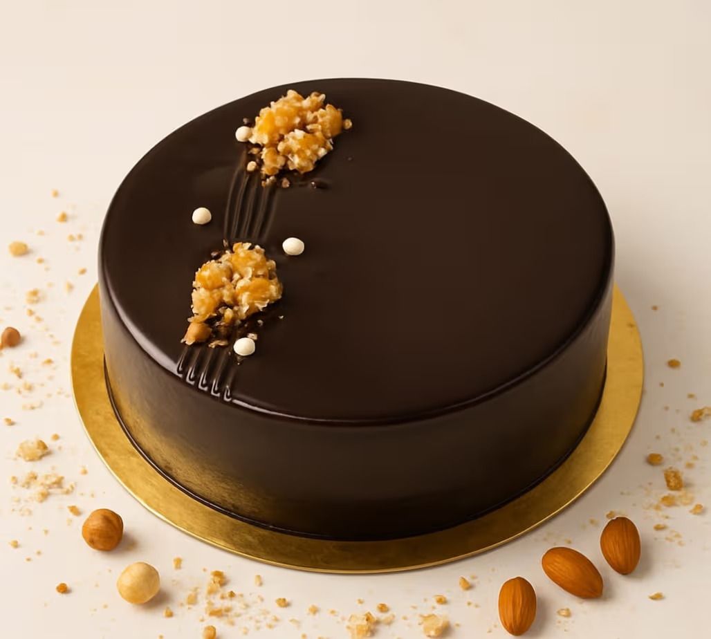 Chocolate Praline
