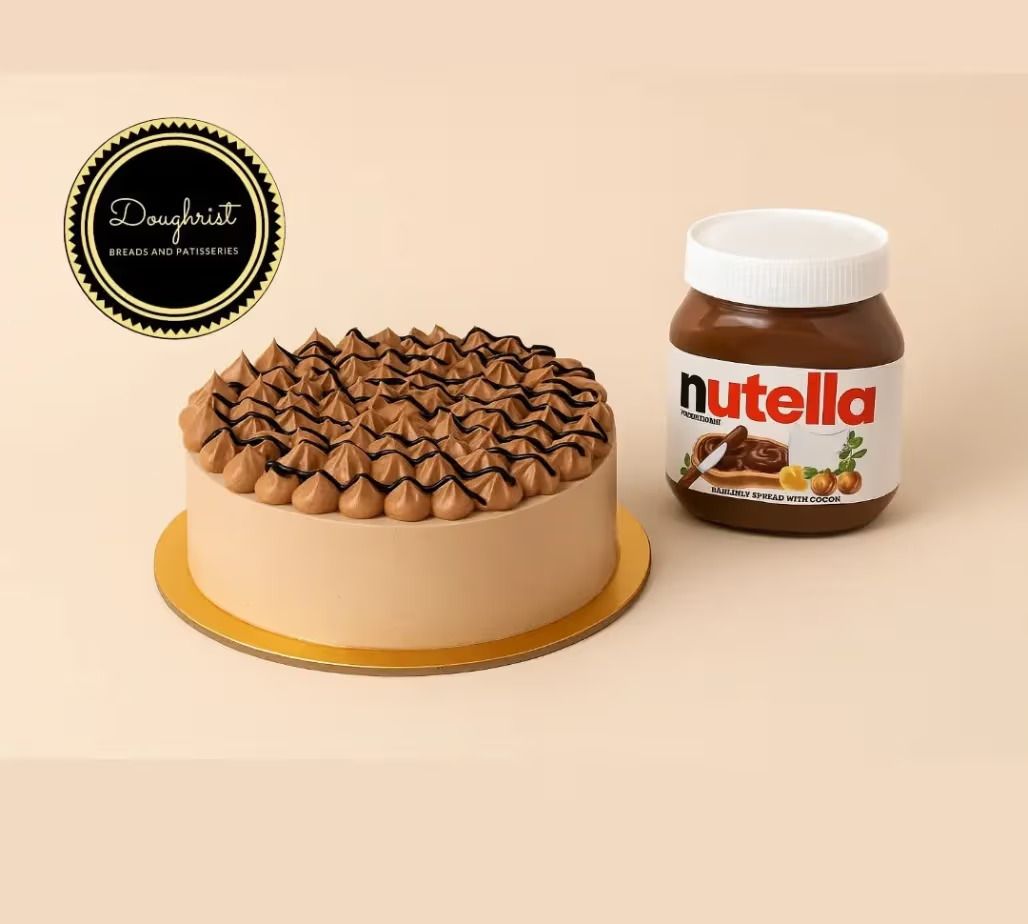 Luxury Nutella