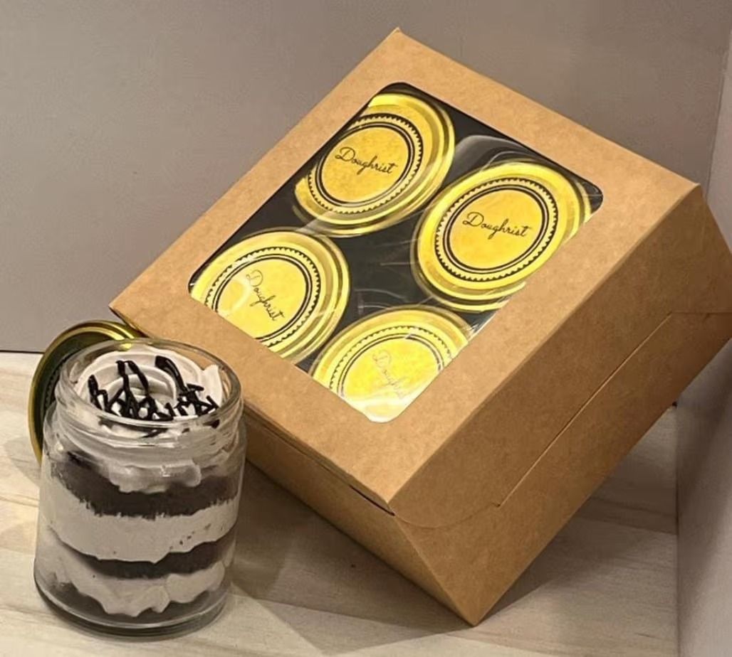 Special Jar Cake Combo