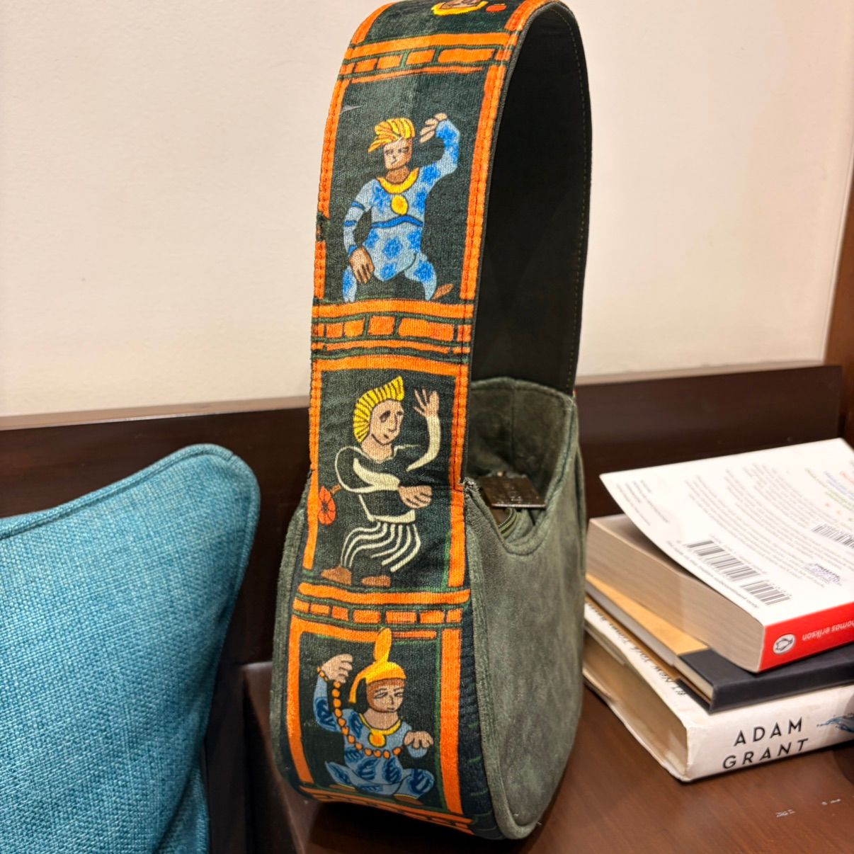 Soldiers Handbag (Green)