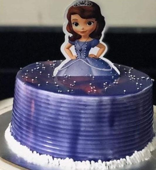 Blueberry Princess Delight (600 Gram)
