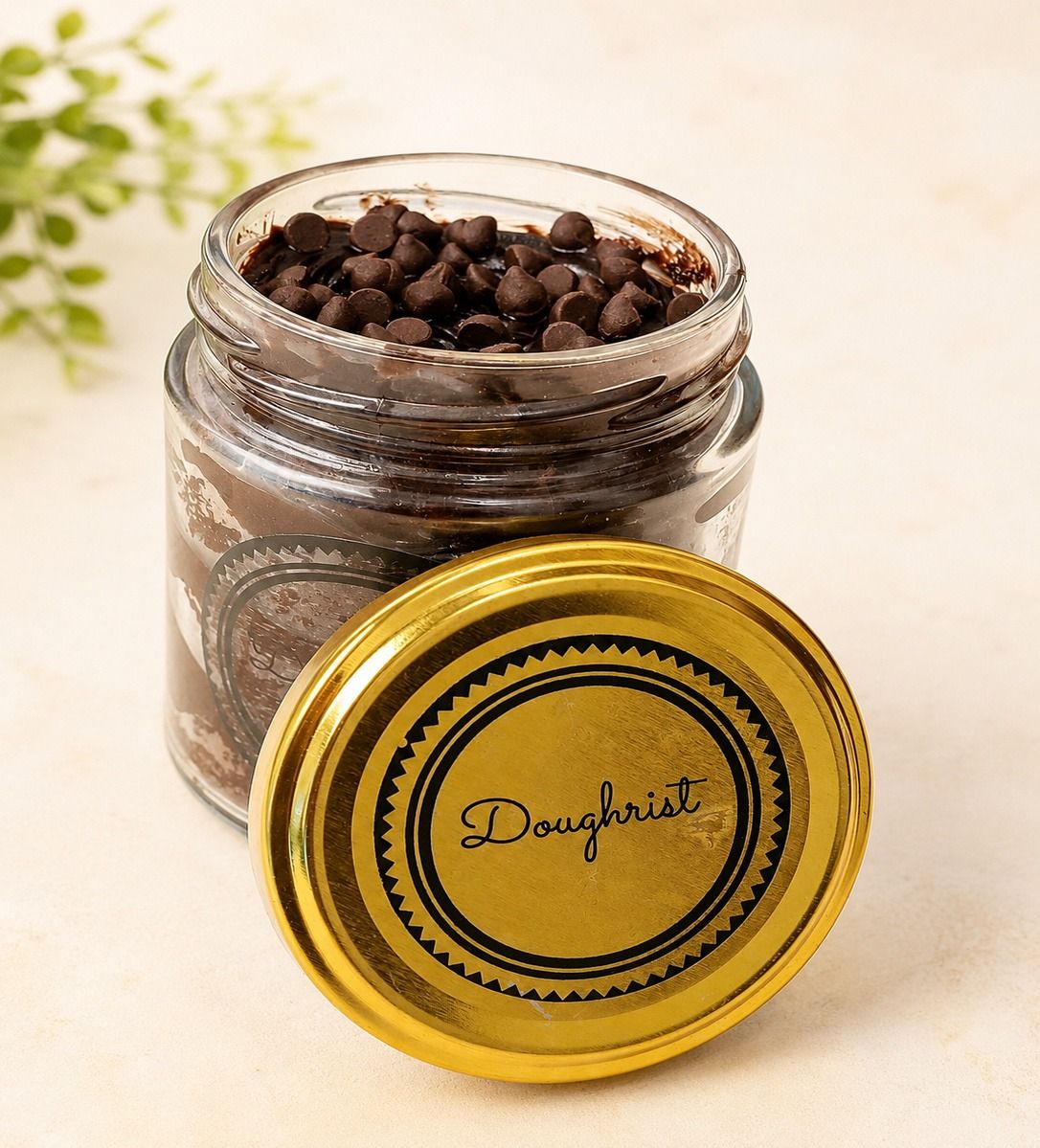Premium Truffle Jar Cake 150 Gram