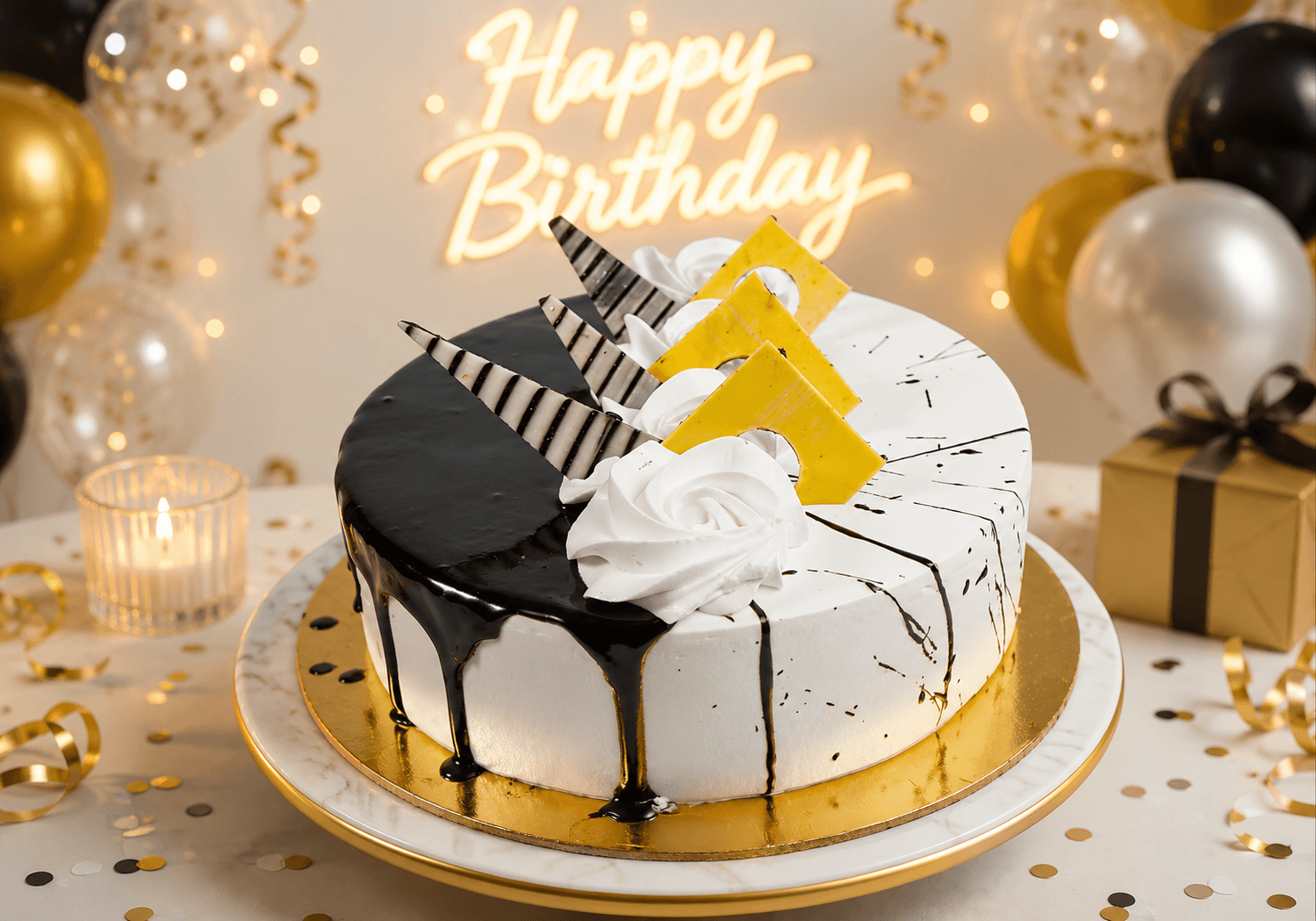 Vancho Royale Cake (500 Gram)