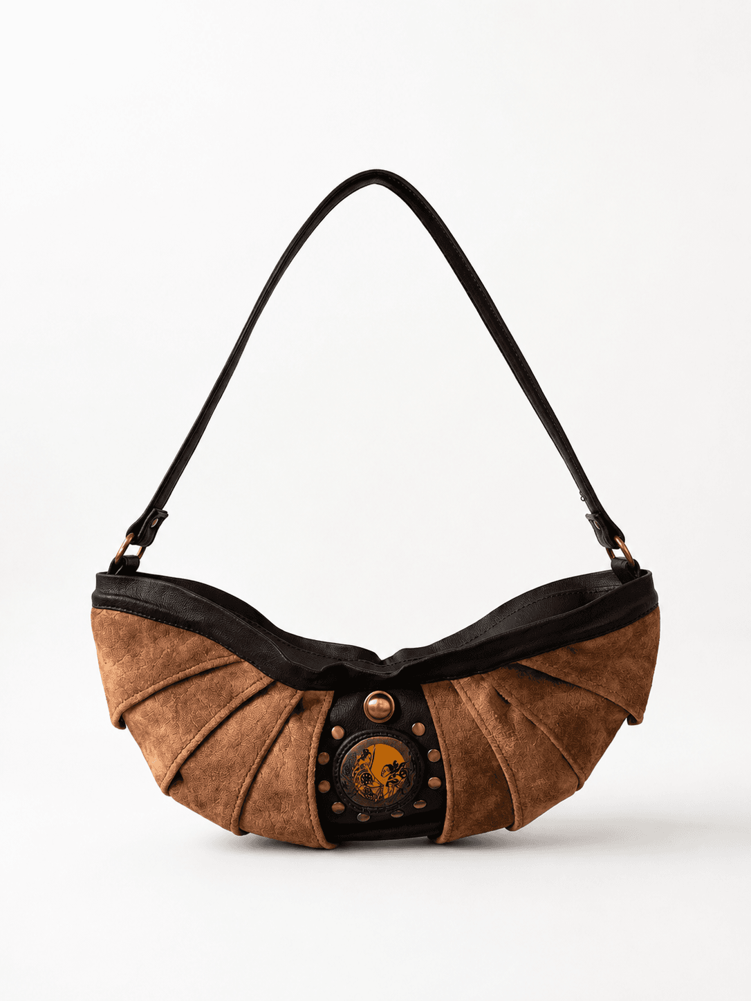 Girl Wings ( Brown )