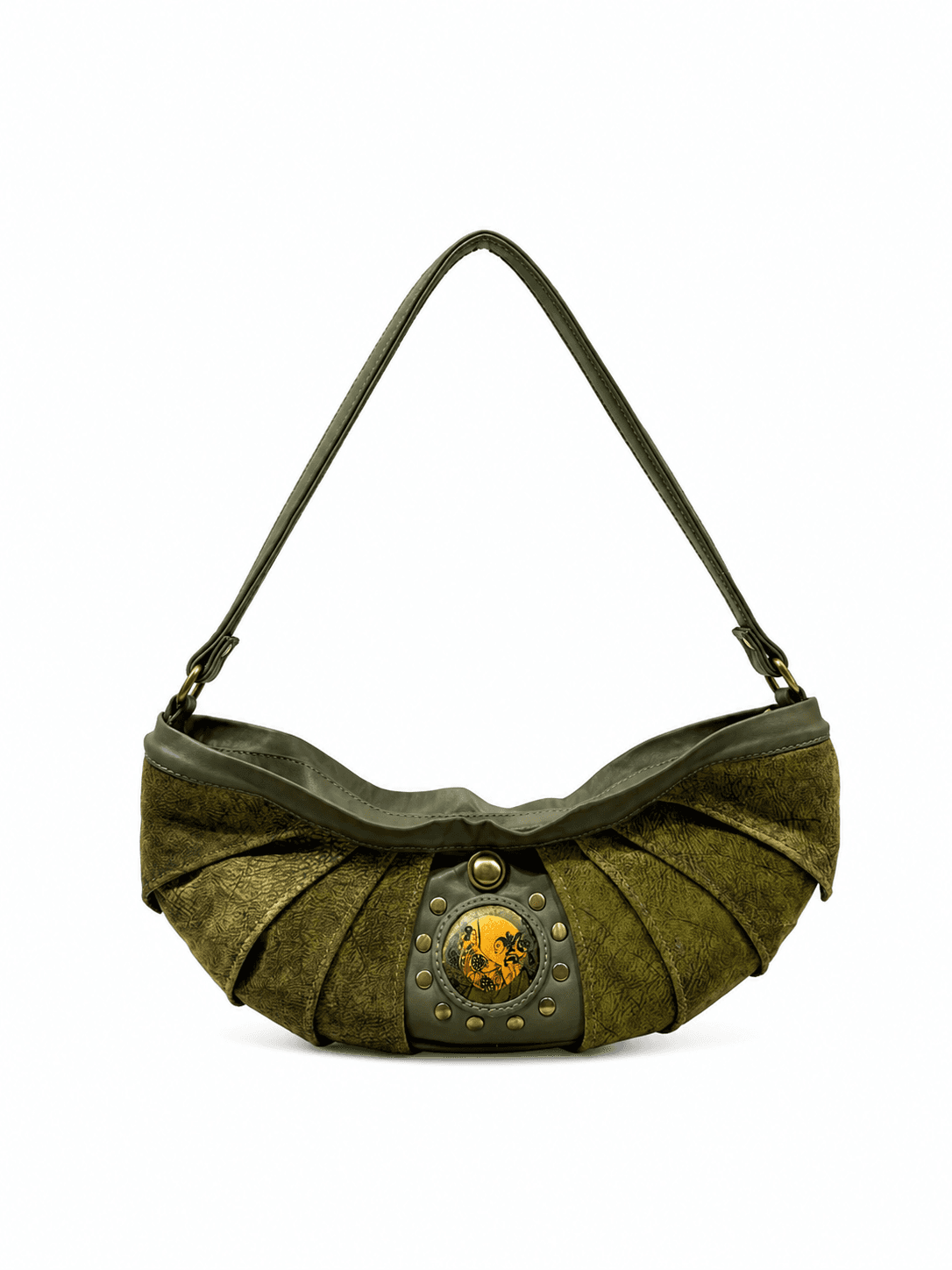 Gril Wings ( Green ) - image 1
