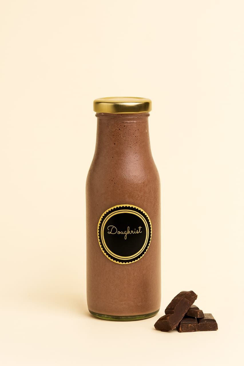 Chocolate Milkshake 350 Ml