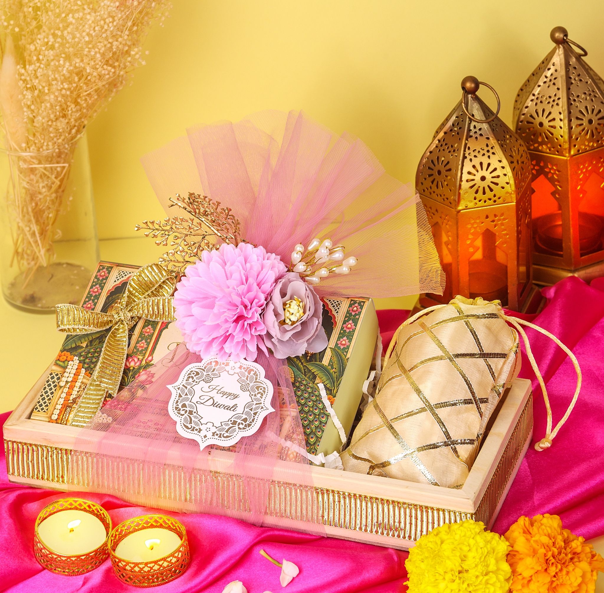 Hamper Tray 1
