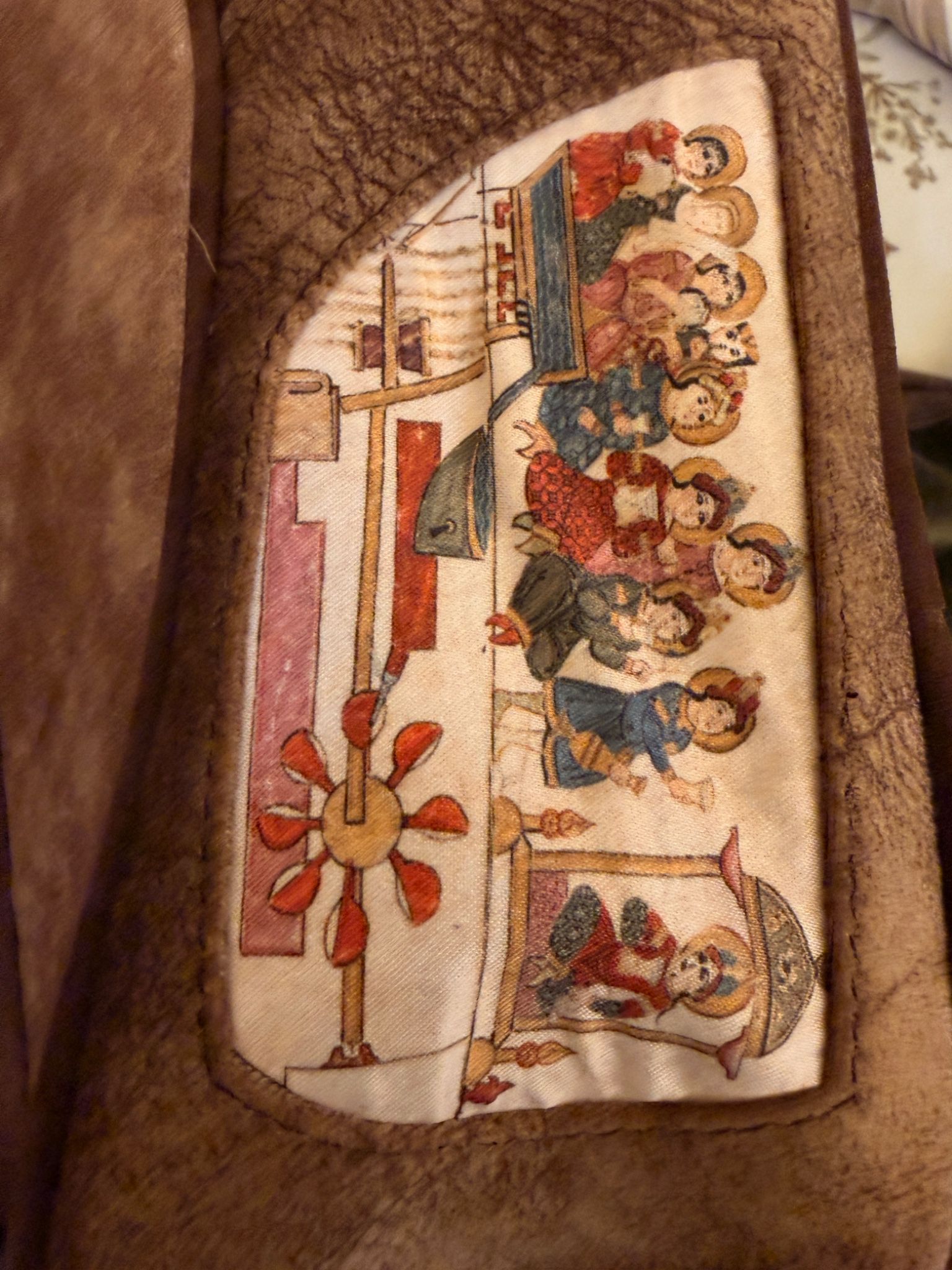 Elephant clocktower backpack - image 3