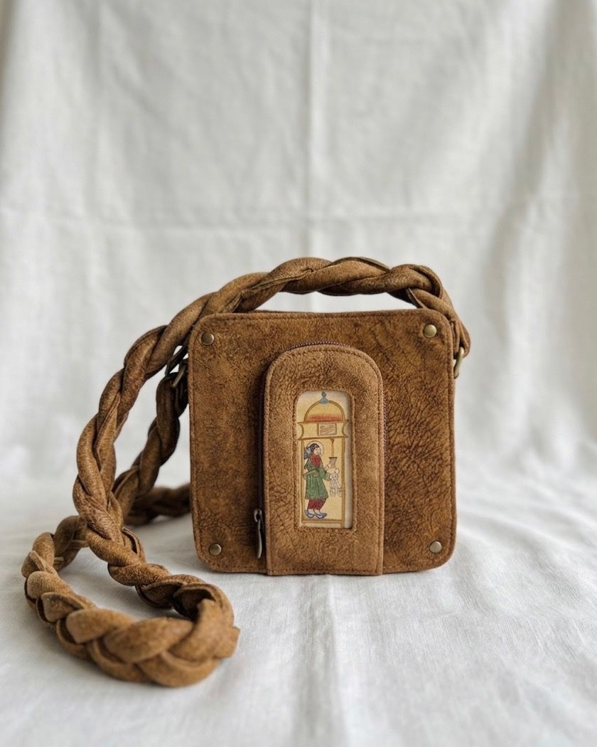 The wine doll sling