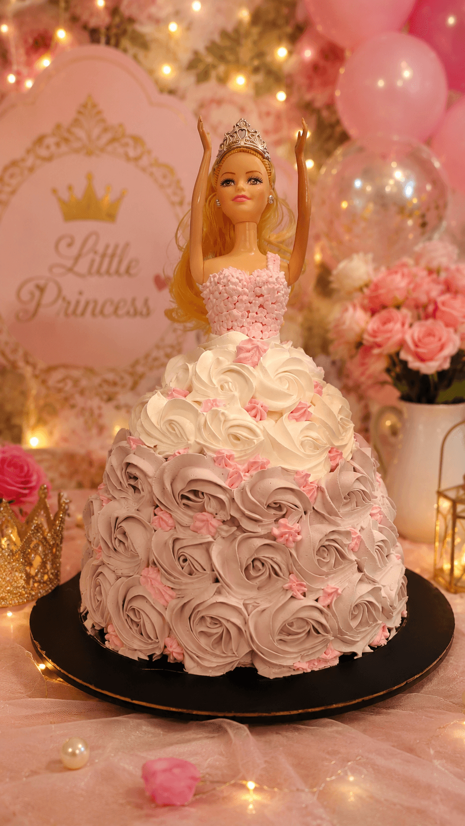 Princess Rosette Dream (1700 Gram)