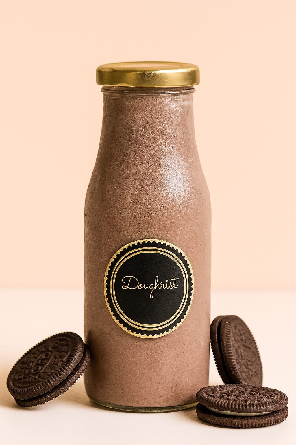 Oreo Milkshake 350 Ml