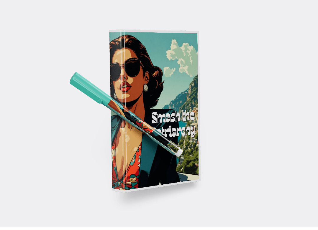 Diary - Smash Patriarchy - image 1