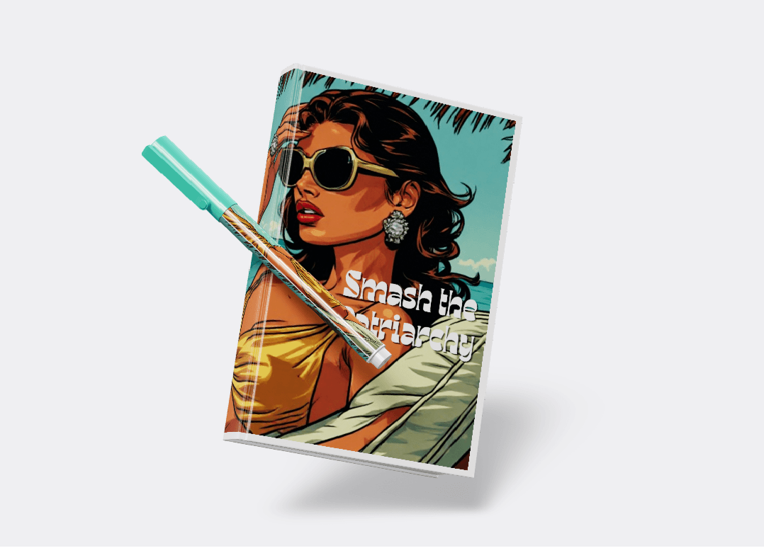 Diary - Smash Patriarchy - image 1