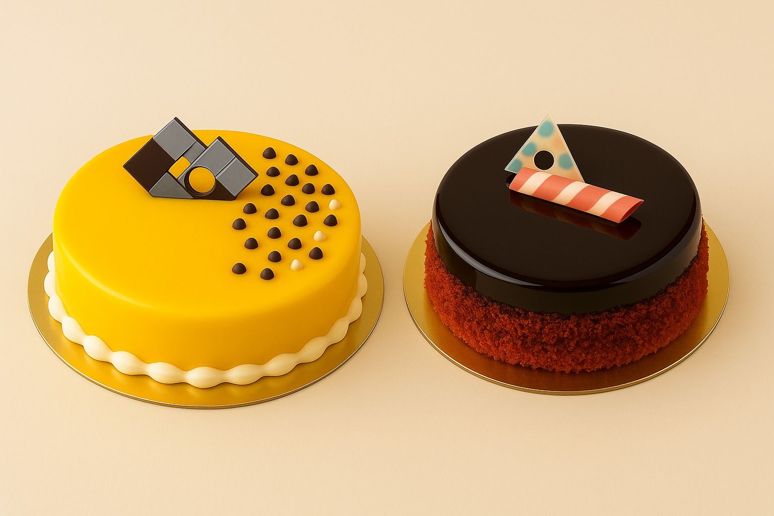 Mango and Spanish Red Choco half kg each