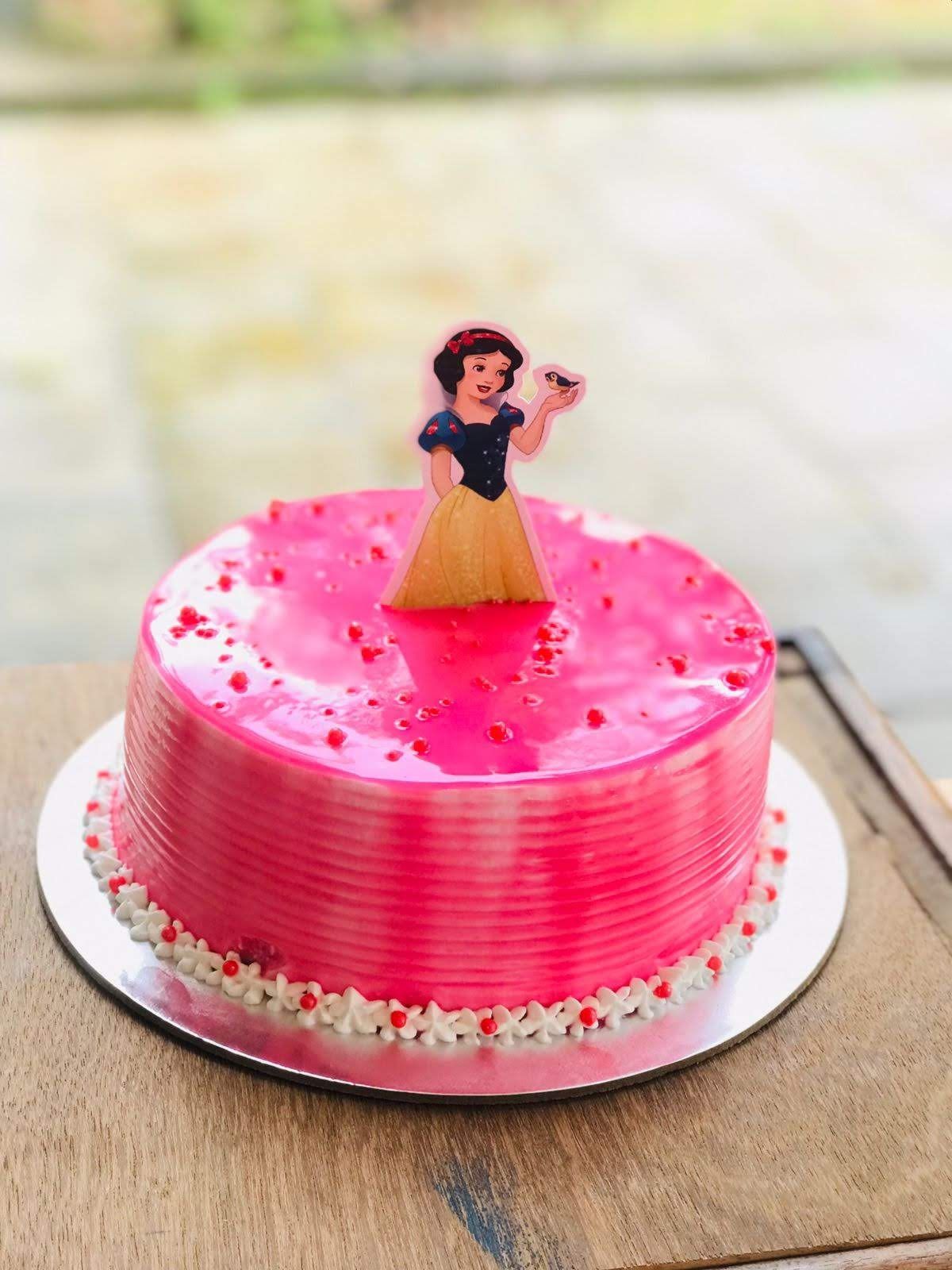 Princess Strawberry Delight (500 Gram)