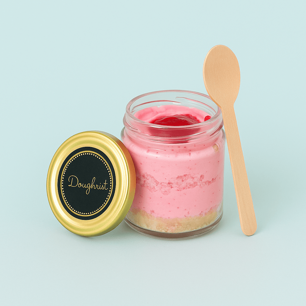 Strawberry Jar cake