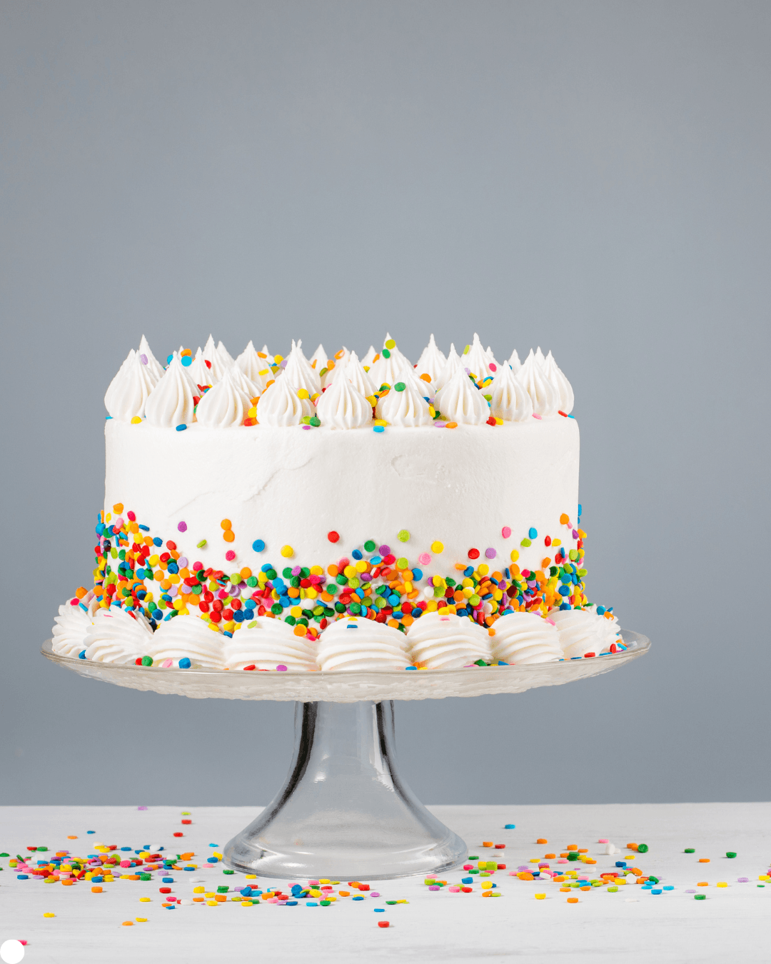 Rainbow Sprinkle Dream (800 gram)