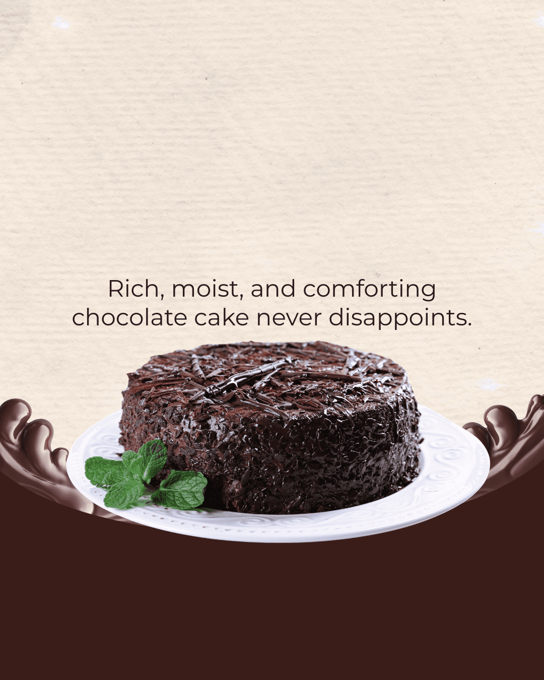 Belgian Chocolate Bliss