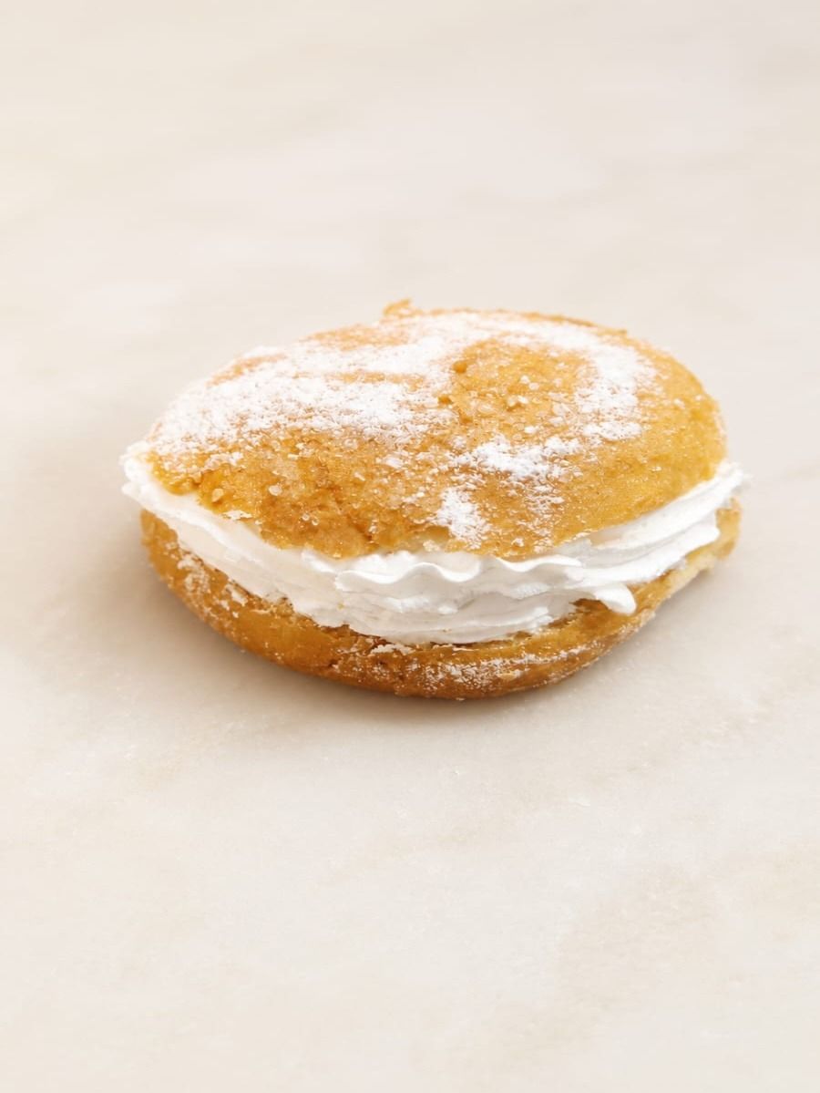 Cream Bun 150 Gram