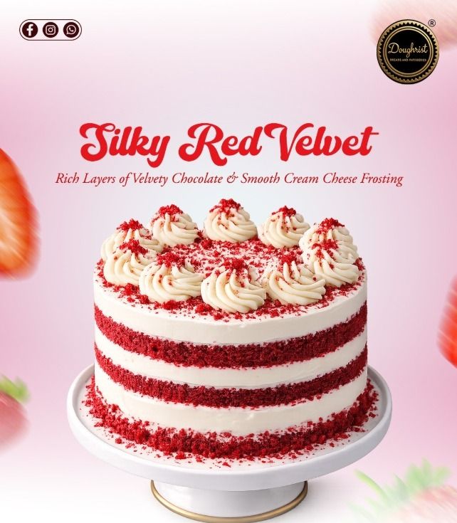 Red Velvet Symphony (1200 Gram)