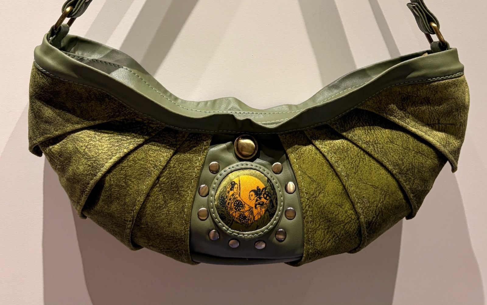 Gril Wings ( Green ) - image 3