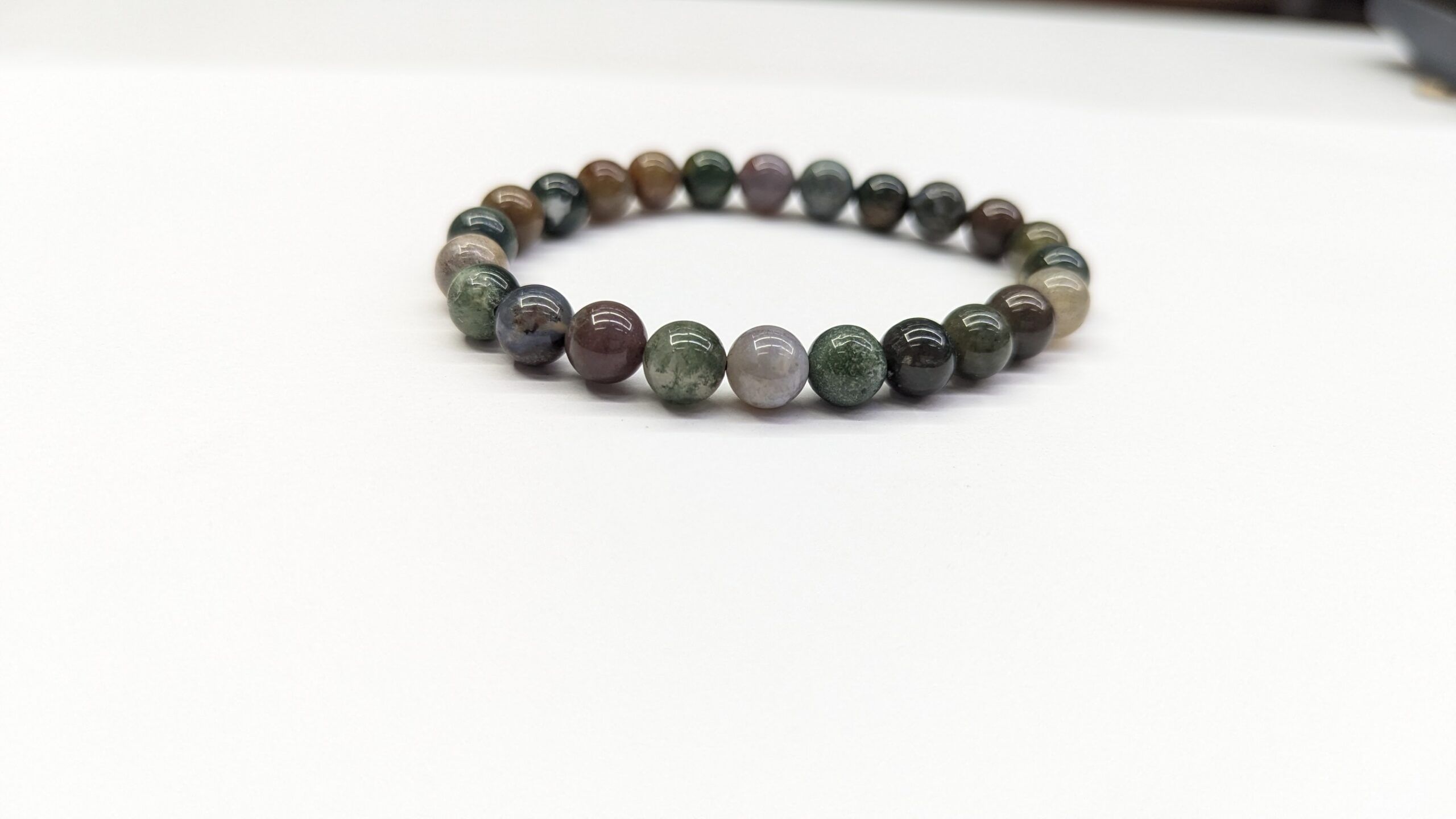 Bloodstone Bracelet