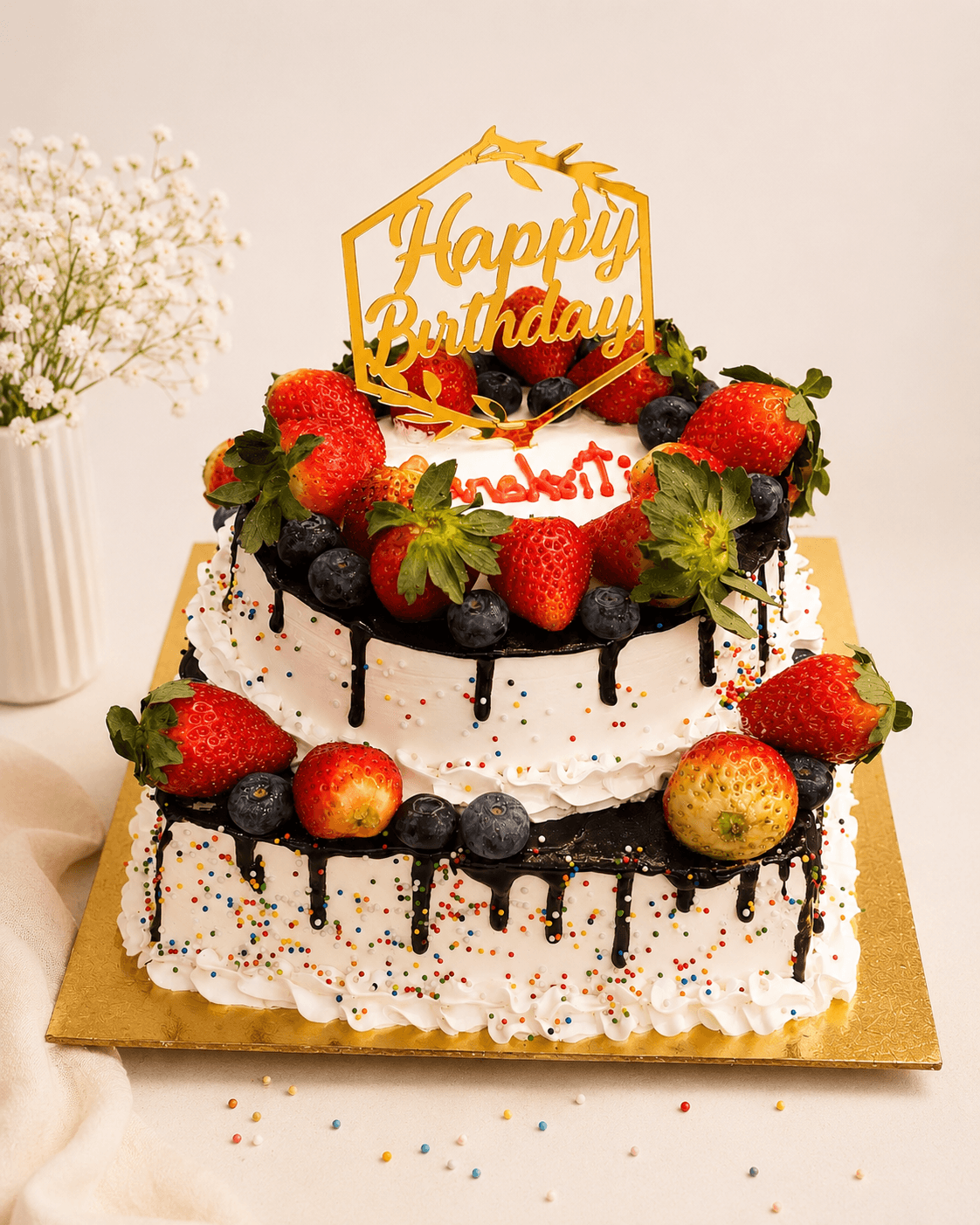Berrylicious Chocolate Dream (2500 Gram)