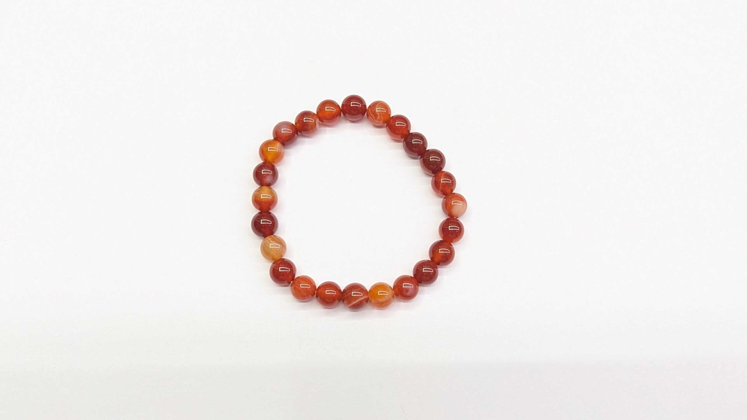 Carnelian Bracelet