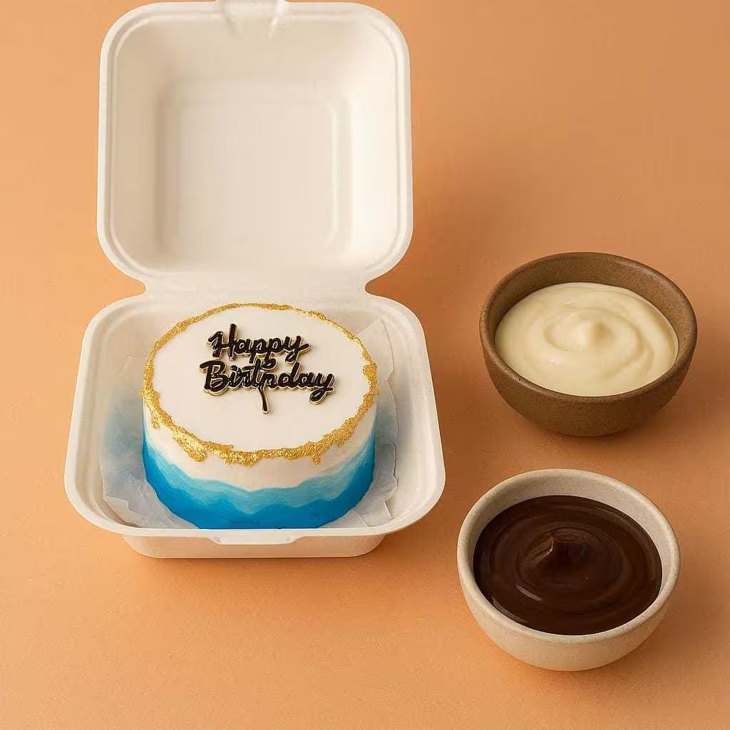 Doughrist Special Chocolate Bento (190 gram)
