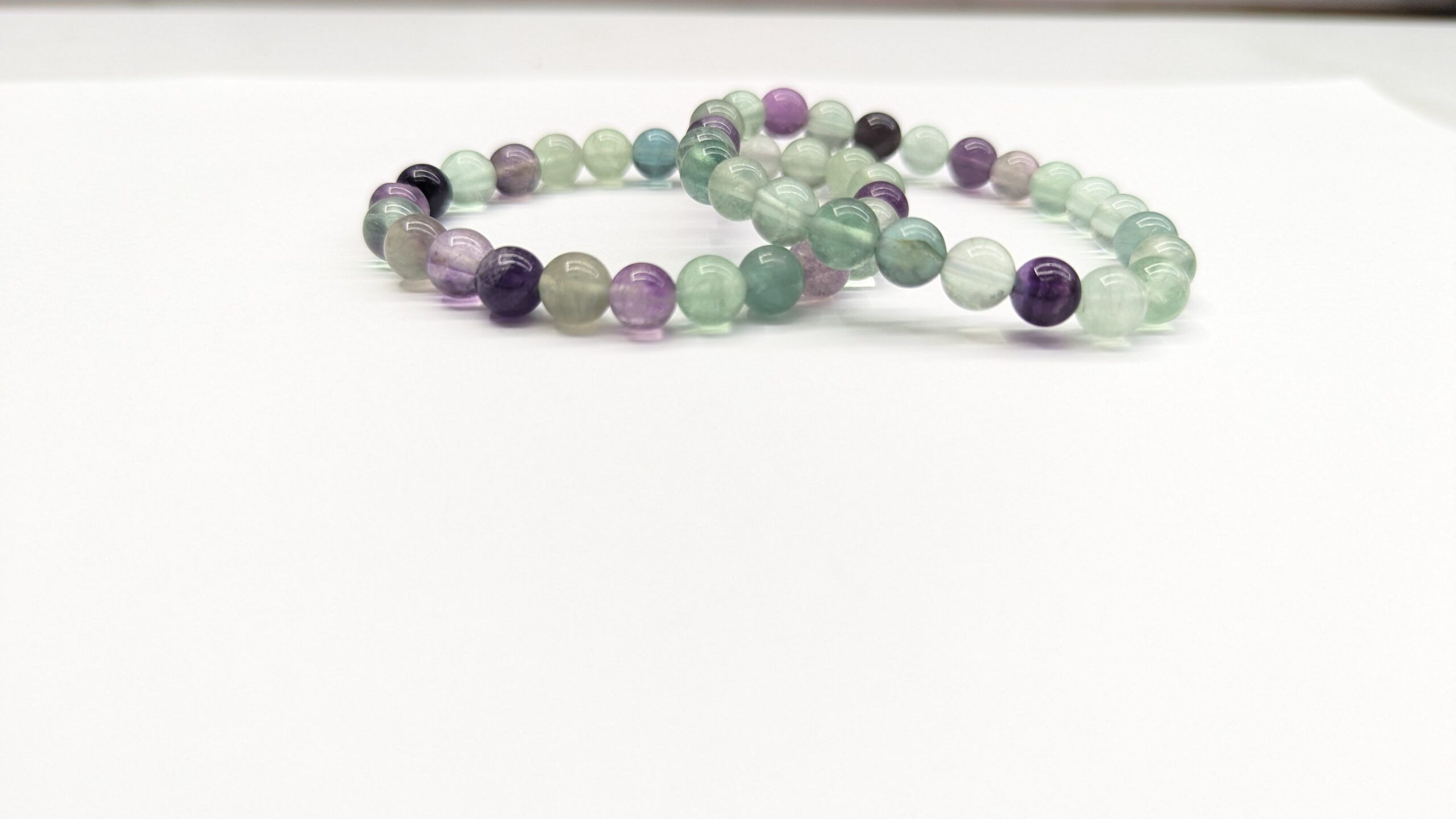 Fluorite Bracelet
