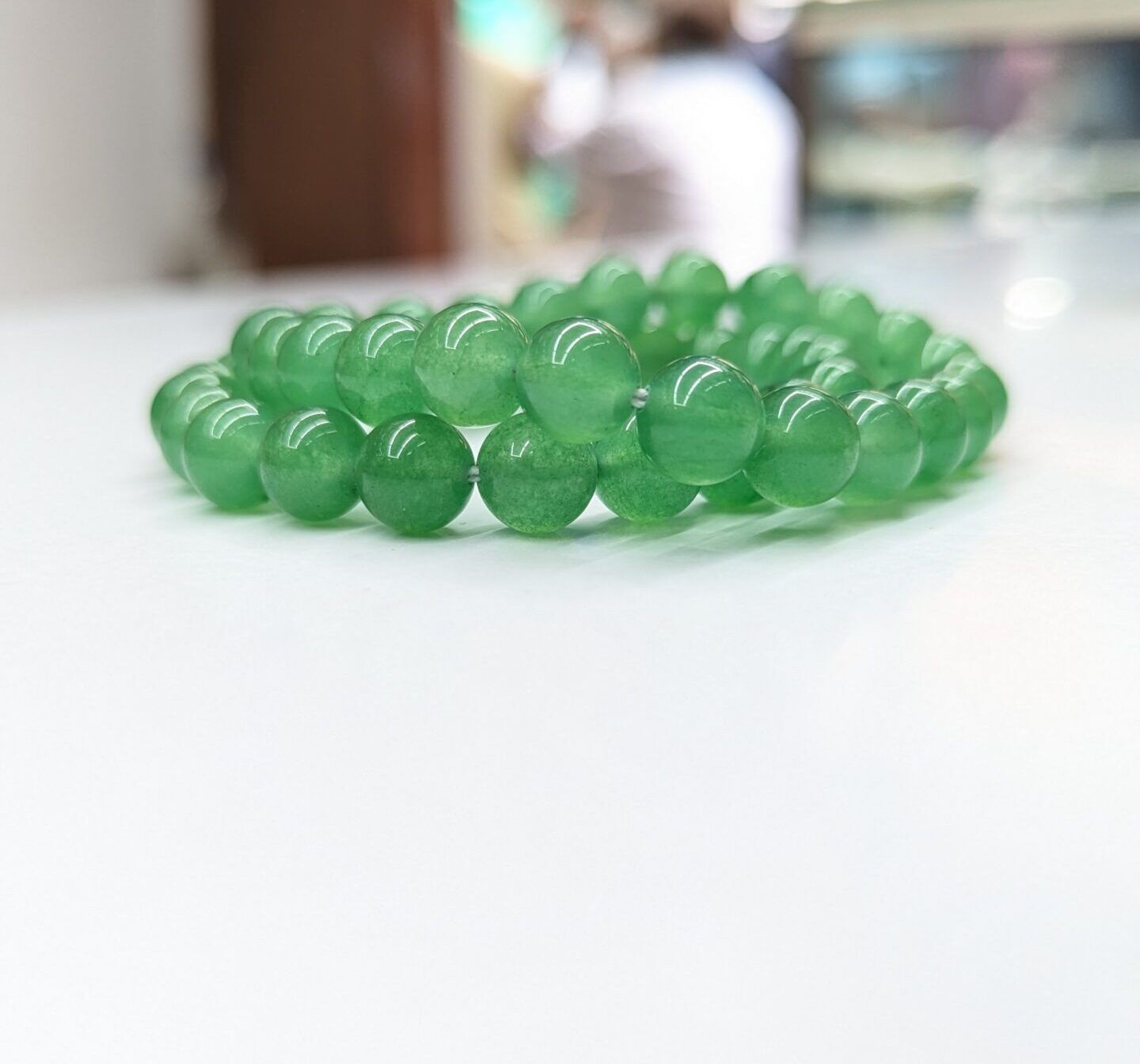 Green Aventurine Bracelet - image 1
