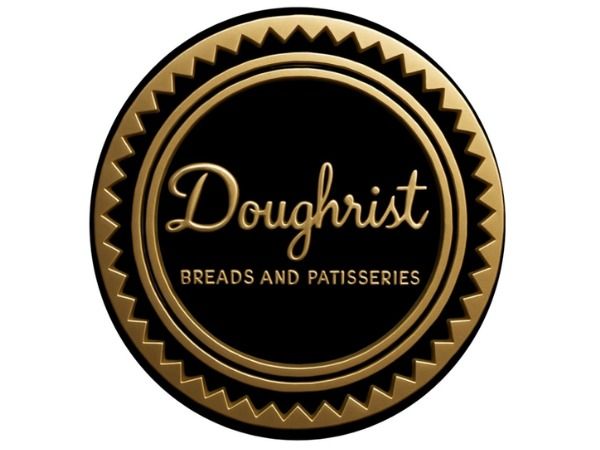 Doughrist - Breads and Patisseries logo