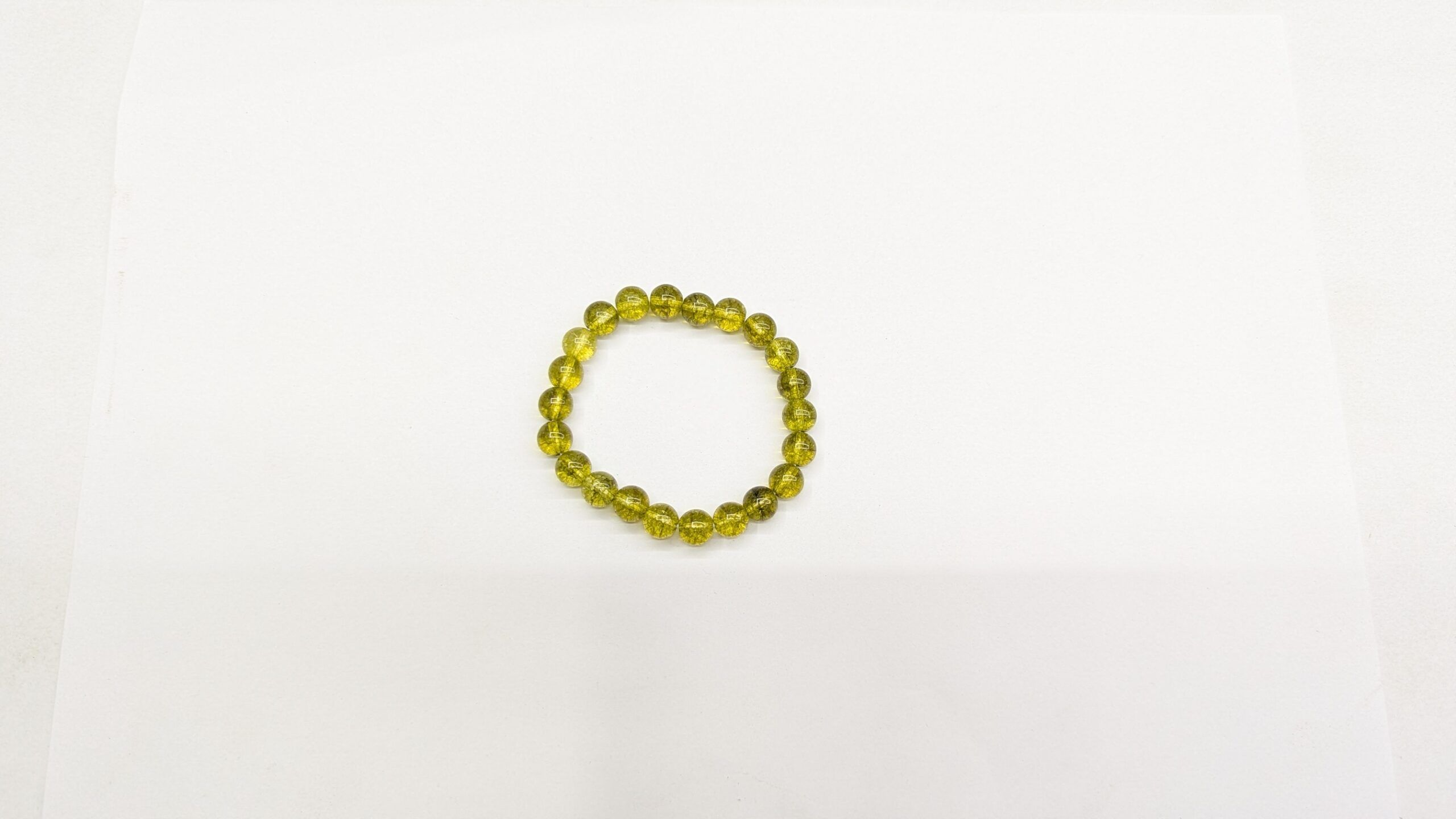 Peridot Bracelet