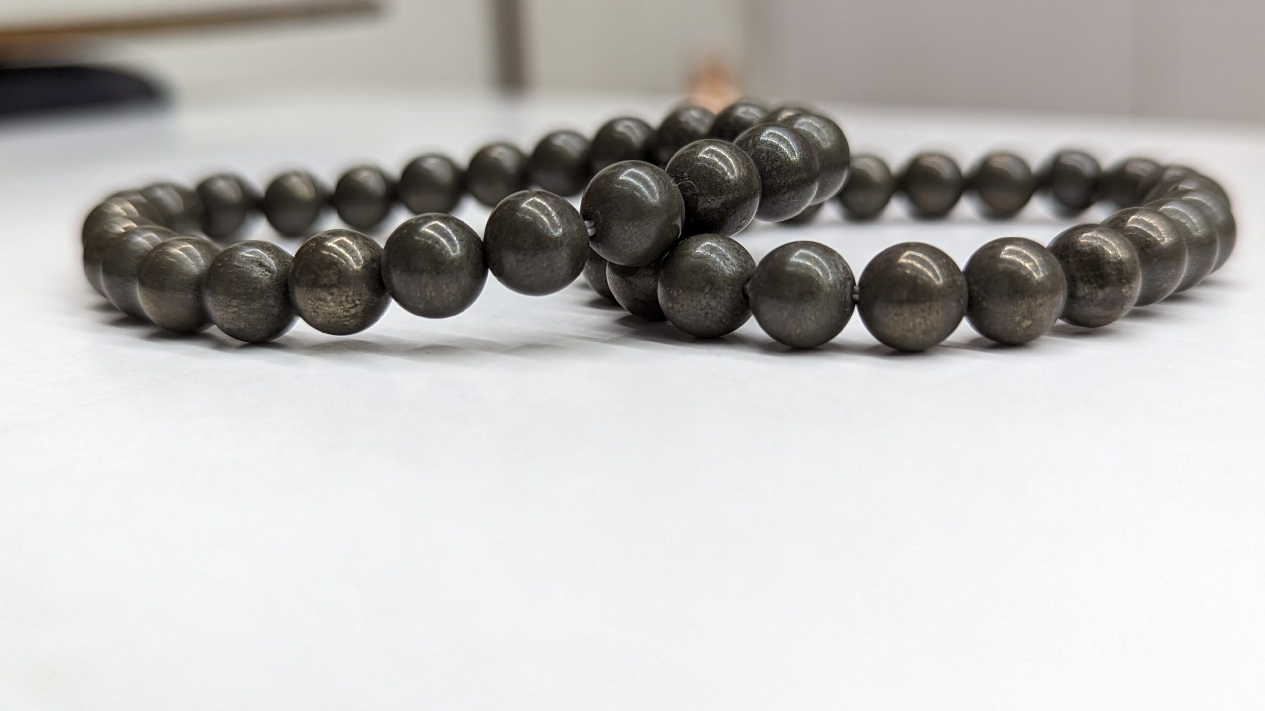 Pyrite Bracelet - image 1