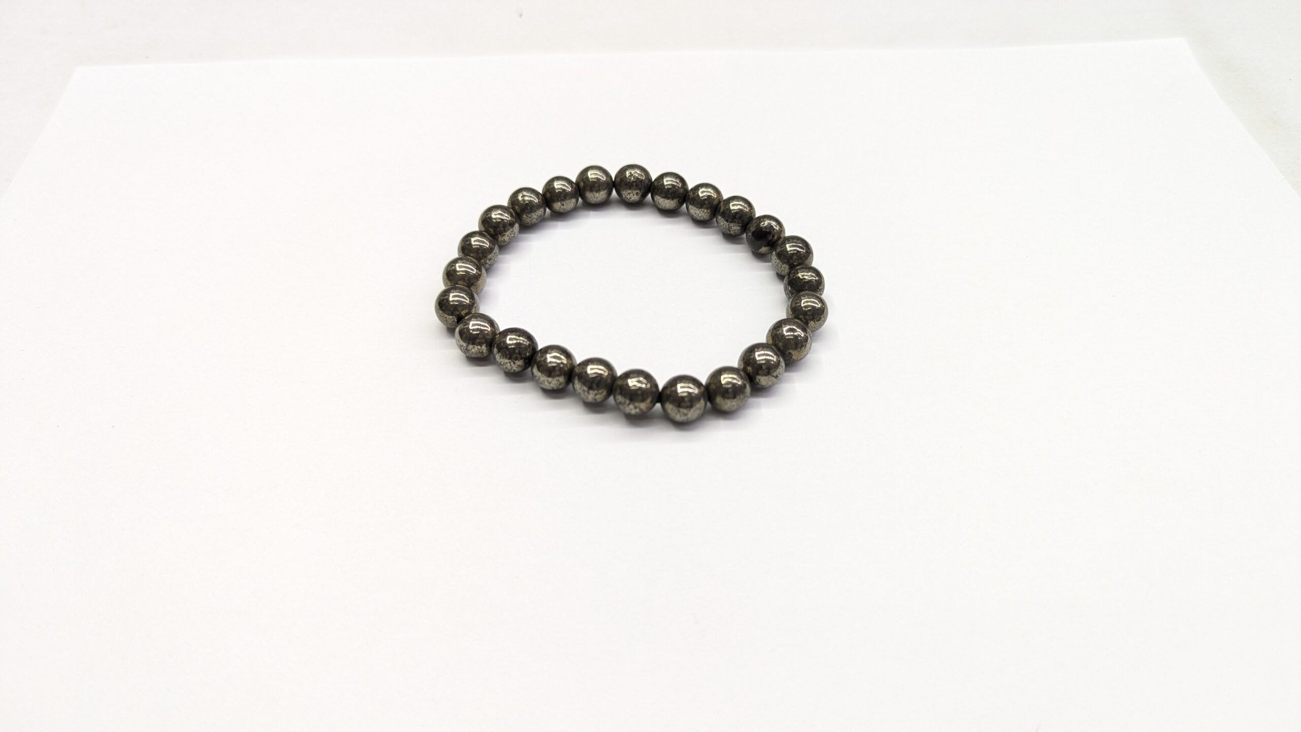 Pyrite Bracelet - image 2