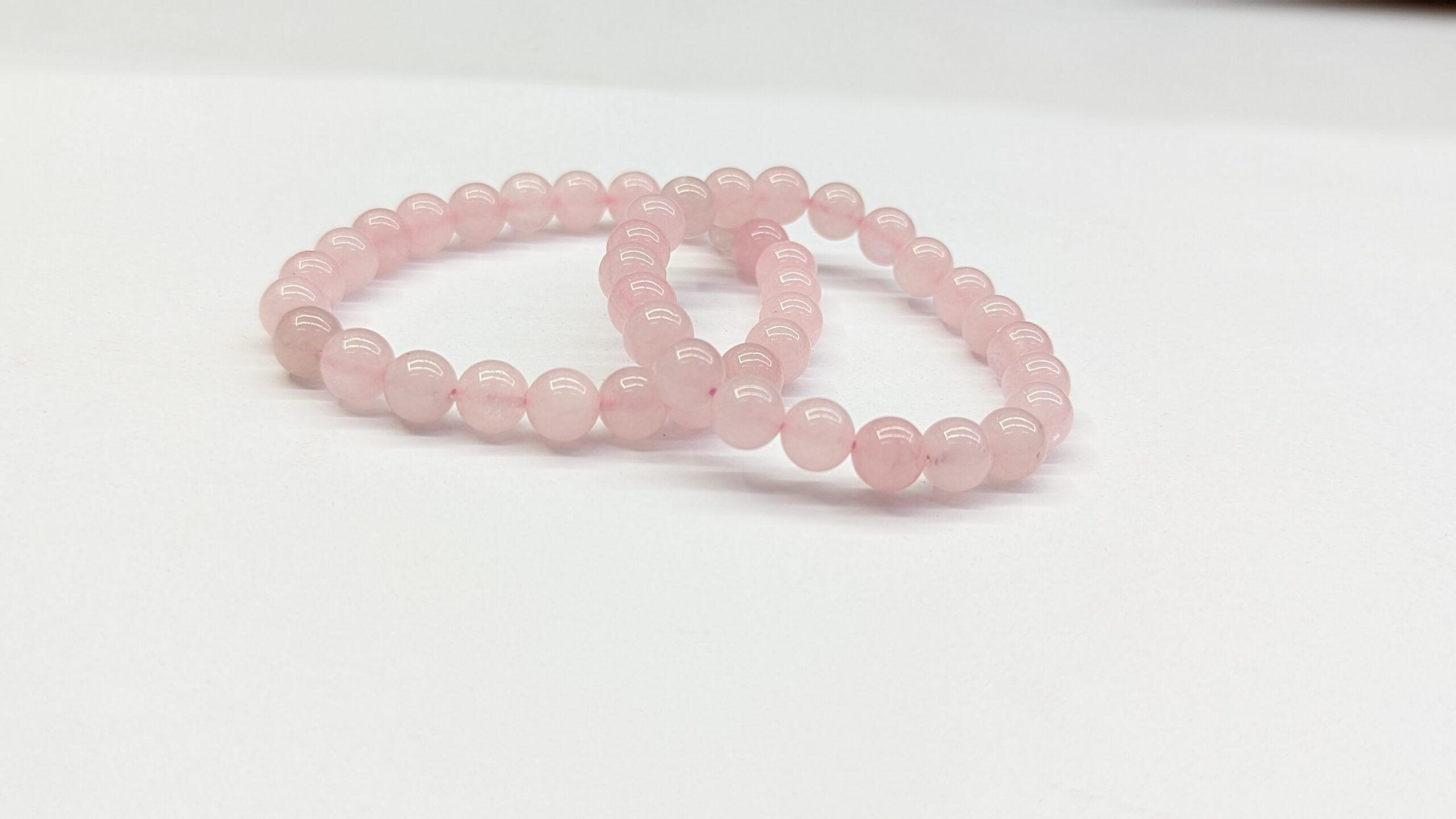 Rose quartz Bracelet - image 1