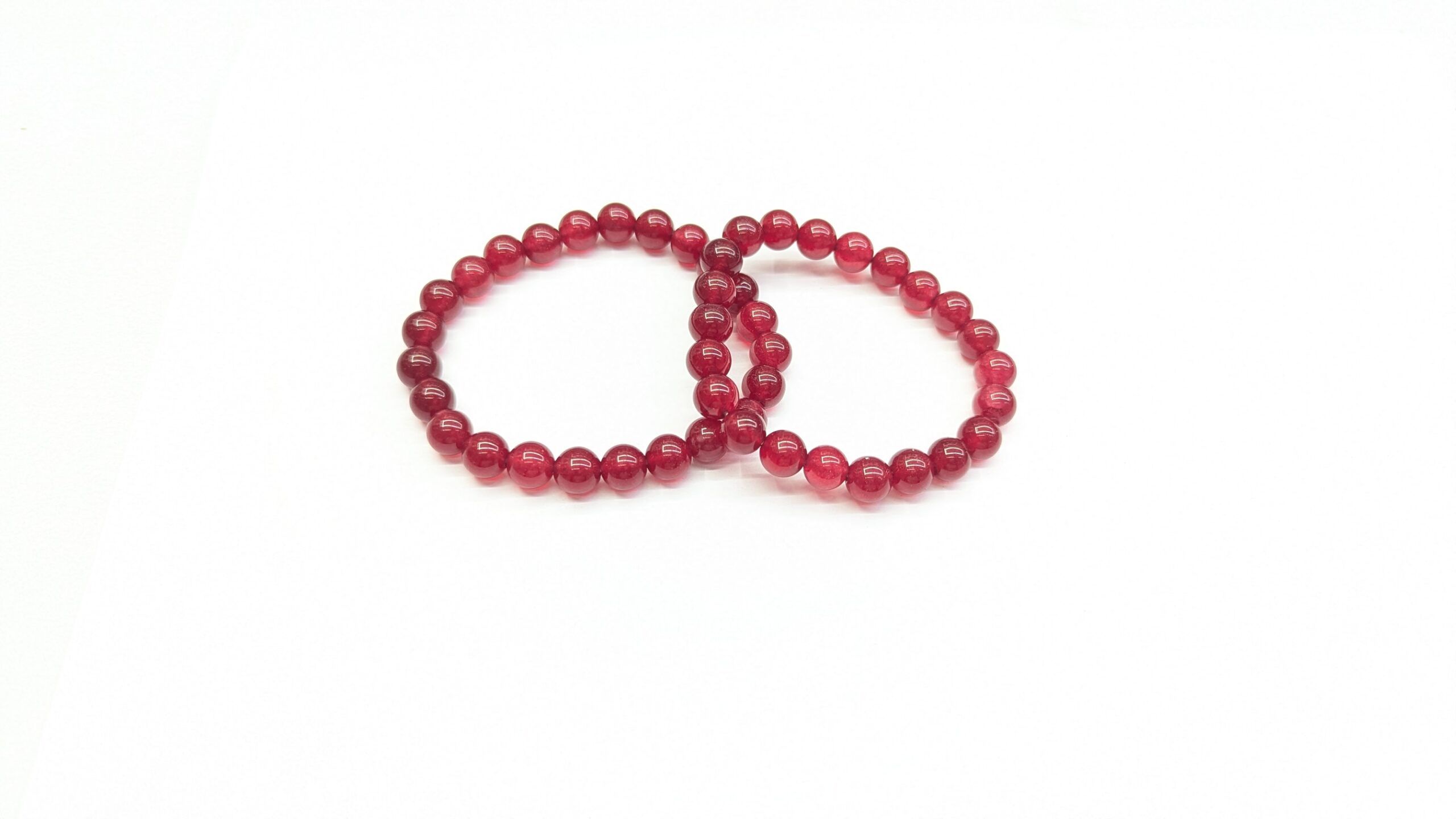 Ruby jade Bracelet