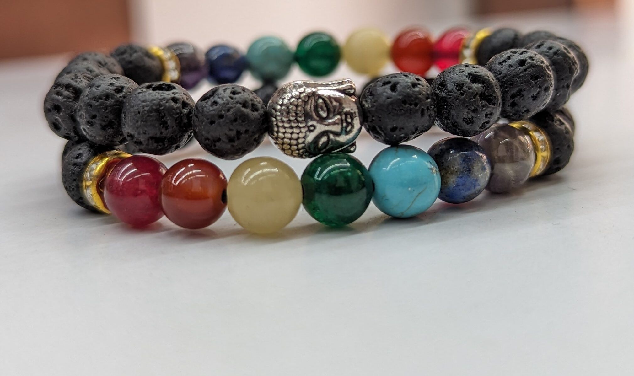 Seven chakra Bracelet